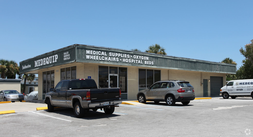 905 3rd St N, Jacksonville Beach, FL for sale - Primary Photo - Image 1 of 6