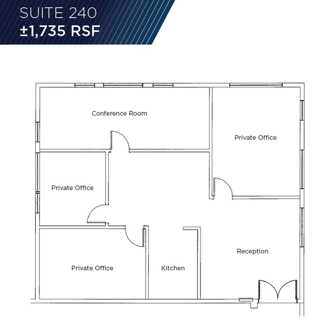 55 Shaver St, San Rafael, CA for lease Floor Plan- Image 1 of 1
