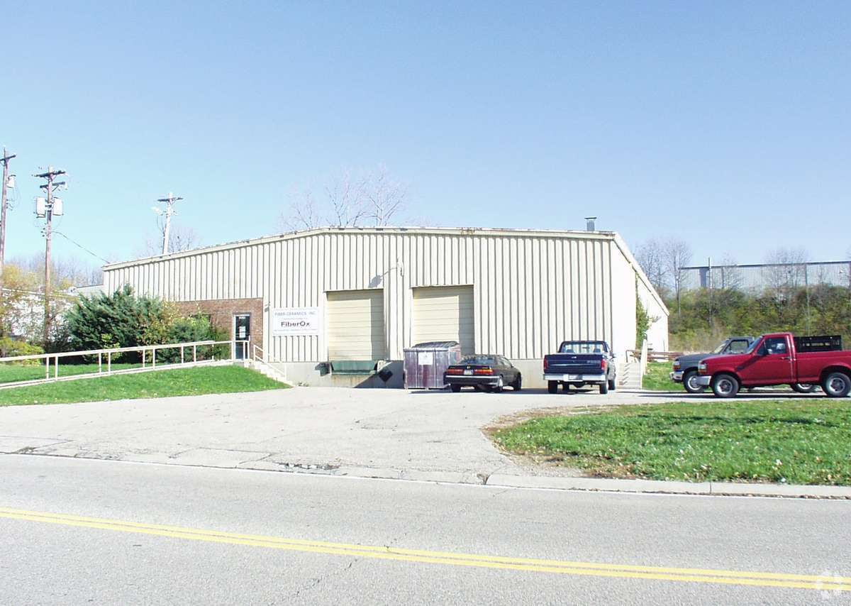 10390 Taconic Ter, Woodlawn, OH 45215 Windustrial Co.