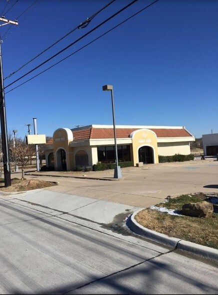 1405 S Cherry Ln, Fort Worth, TX for sale - Building Photo - Image 1 of 1