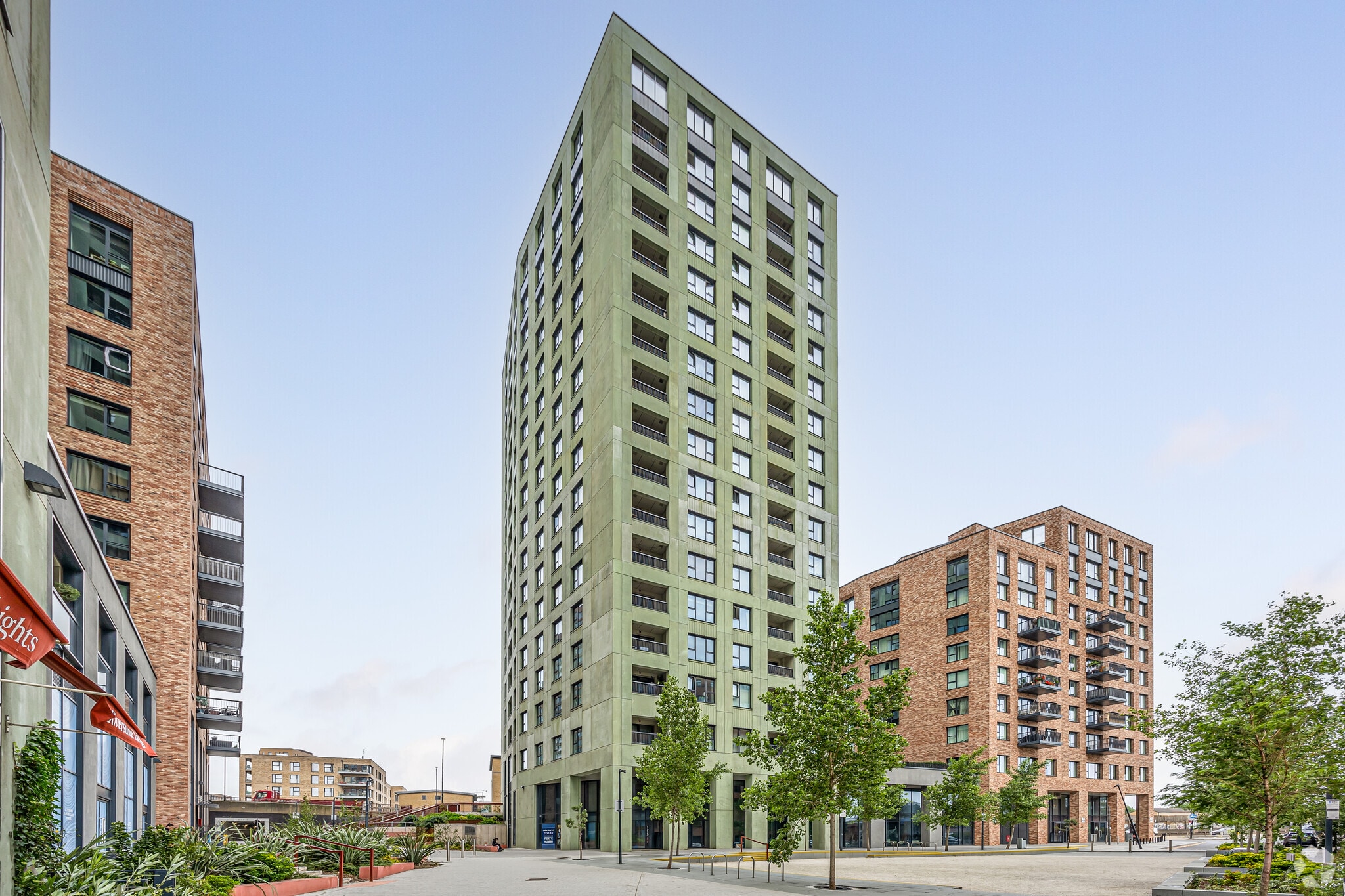 2-6 Imperial St, London for sale Building Photo- Image 1 of 1