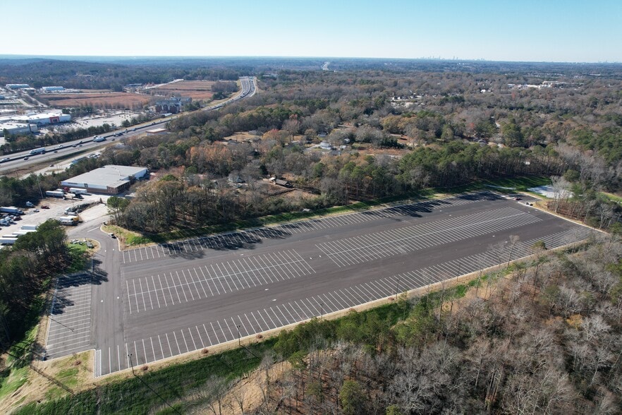 2700 Turner Hill Rd, Lithonia, GA for lease - Aerial - Image 3 of 7