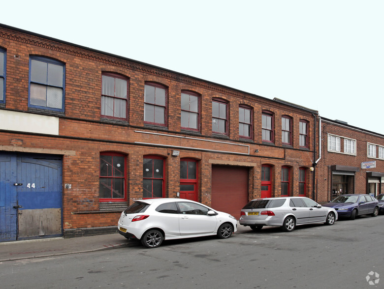 43 River St, Birmingham for lease - Primary Photo - Image 1 of 4