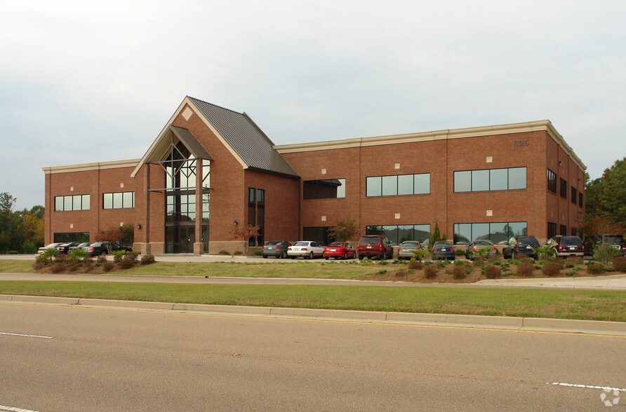 625 Highland Colony Pky, Ridgeland, MS for lease - Building Photo - Image 2 of 16