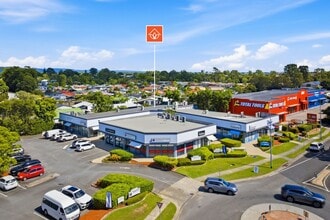 2 Executive Dr, Burleigh Waters, QLD - Aerial  map view