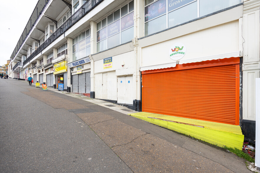 4-7 Pier Hl, Southend On Sea for lease - Building Photo - Image 2 of 2