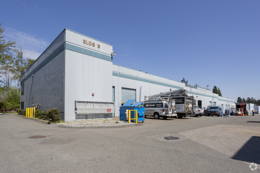 8456 129A St, Surrey, BC for lease - Building Photo - Image 3 of 12