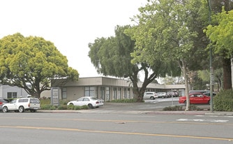 2134 Old Middlefield Way, Mountain View CA - Warehouse