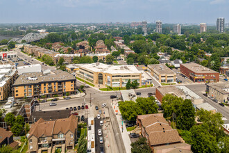 5995 Boul Gouin O, Montréal, QC - aerial  map view - Image1