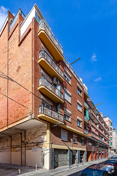 Carrer de Violant D'hongria Reina D'aragó, Barcelona, Barcelona for sale - Primary Photo - Image 1 of 1