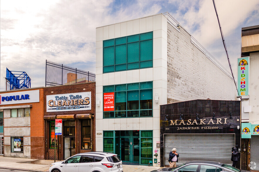 1629 Sheepshead Bay Rd, Brooklyn, NY for lease - Building Photo - Image 1 of 11