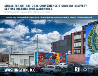 More details for 1110 U St SE, Washington, DC - Industrial for Sale