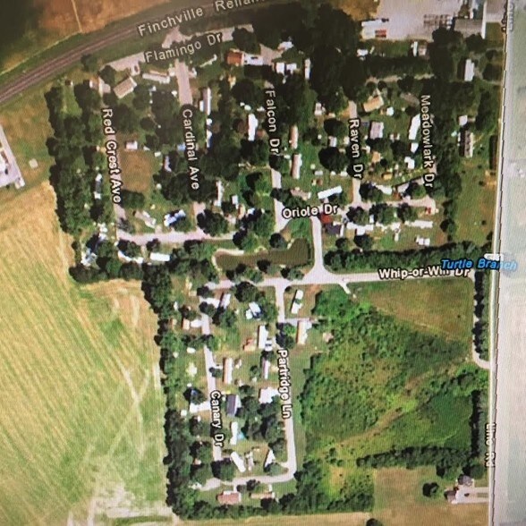 6061 Finchville Reliance Rd, Rhodesdale, MD for sale - Primary Photo - Image 1 of 1