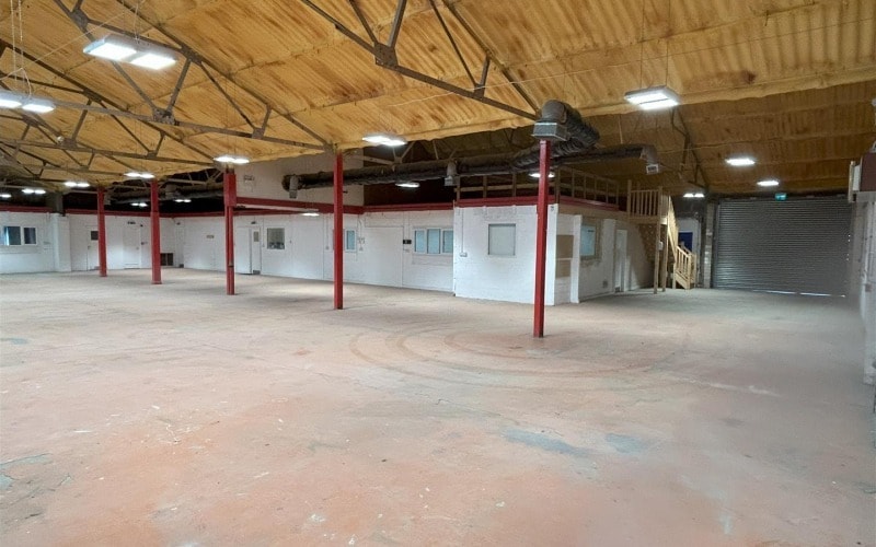 Tillington Rd, Hereford, HEF HR4 9QJ - Unit 21 -  - Interior Photo - Image 1 of 4