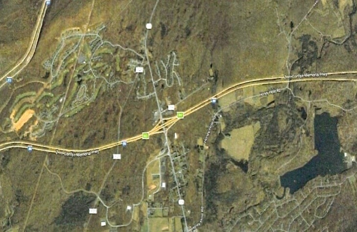 Route 309, Drums, PA for sale - Primary Photo - Image 2 of 3