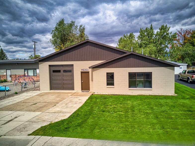 2430 Dixon Ave, Missoula, MT for lease - Building Photo - Image 1 of 14