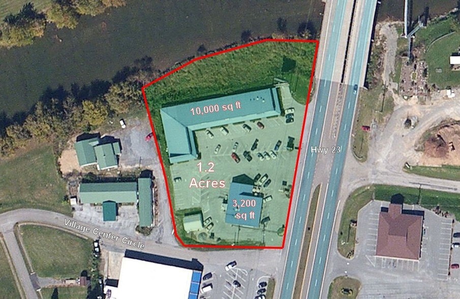 1023 US Highway 23 S, er City, VA 24290