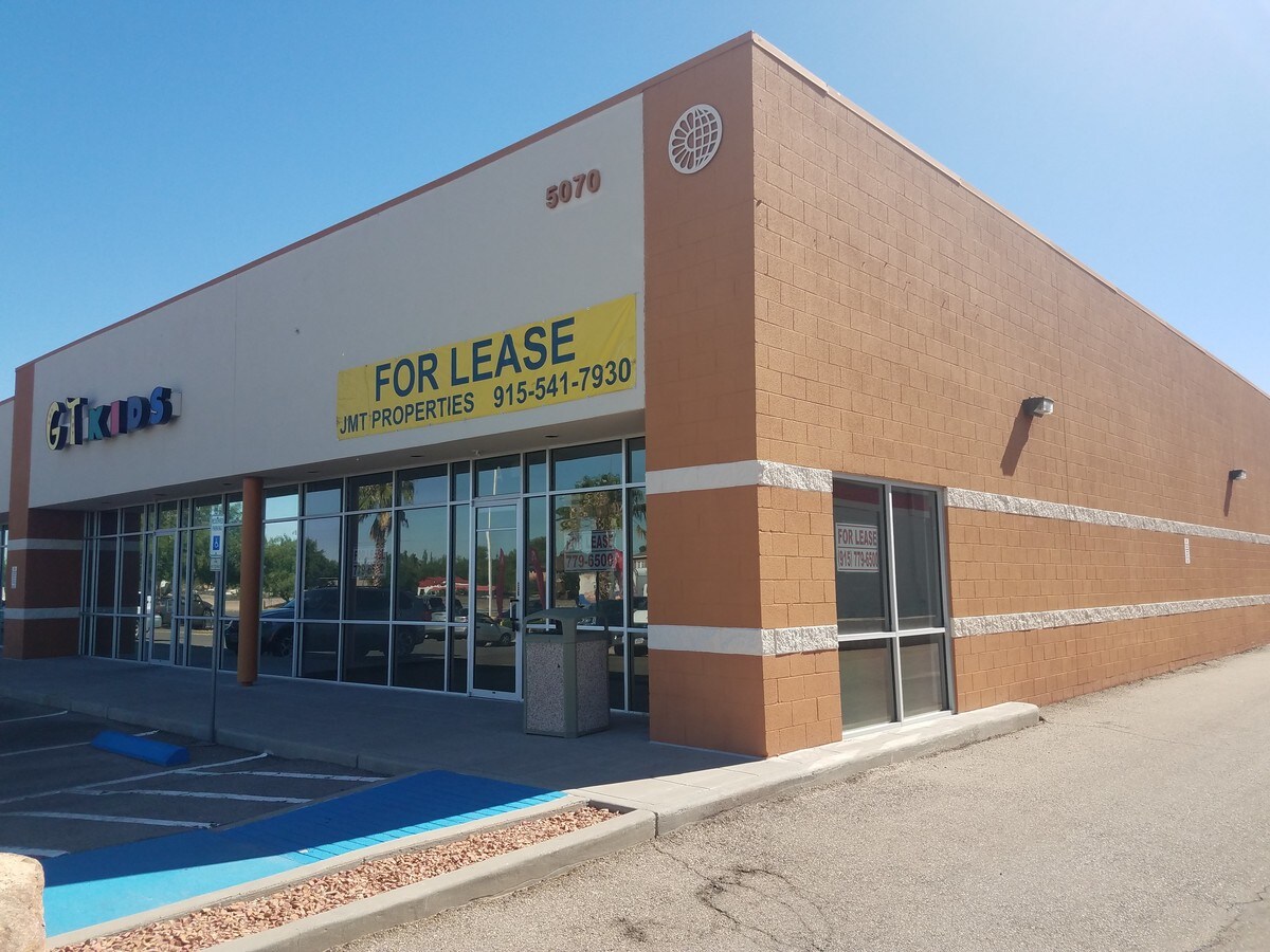 5070 Doniphan Dr, El Paso, TX 79932