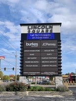 Lincoln Square - Storefront Property