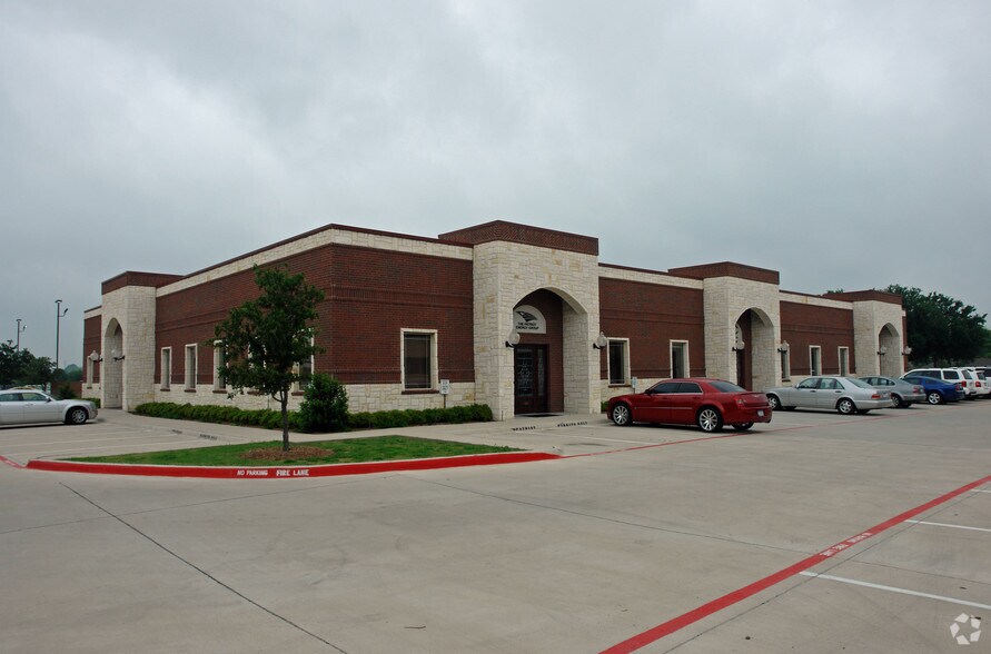 1120 W Campbell Rd, Richardson, TX for sale - Primary Photo - Image 1 of 1