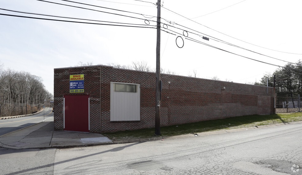 100 E Lea Blvd, Wilmington, DE for sale - Building Photo - Image 2 of 8