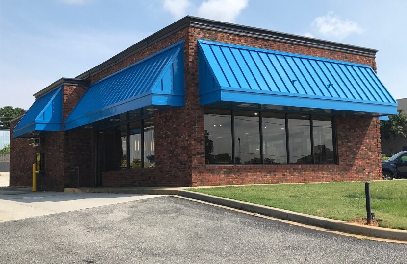1204 W Wade Hampton Blvd, Greer, SC for sale Building Photo- Image 1 of 1