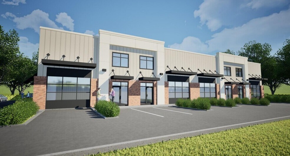 4533 Technology Dr, Wilmington, NC for lease - Building Photo - Image 1 of 1