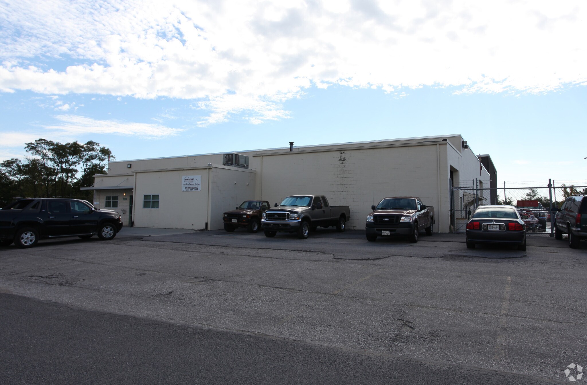 7229 Montevideo Rd, Jessup, MD 20794 Industrial for Lease