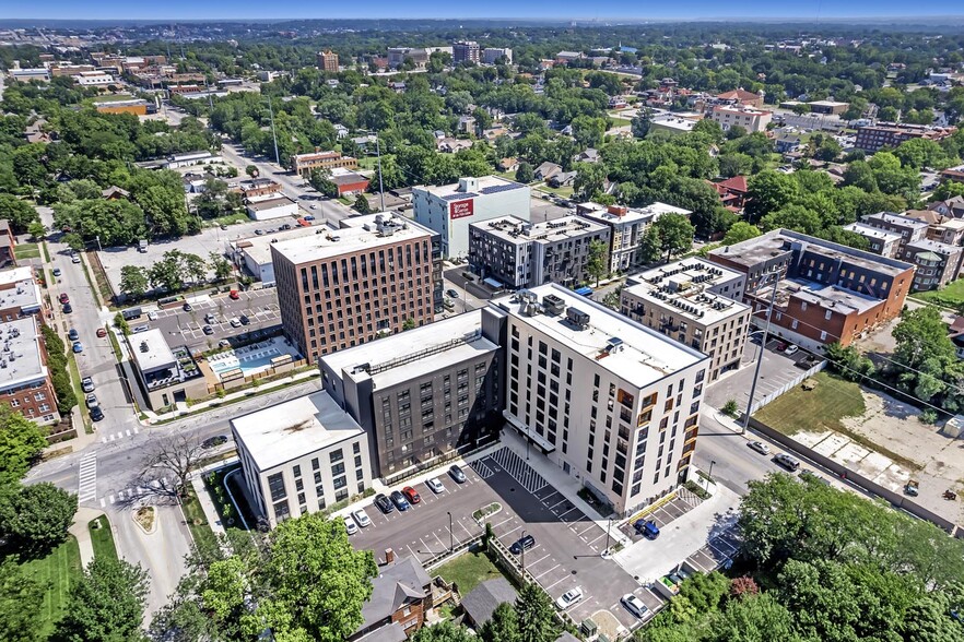 1020 E Armour Blvd, Kansas City, MO for lease - Building Photo - Image 2 of 2