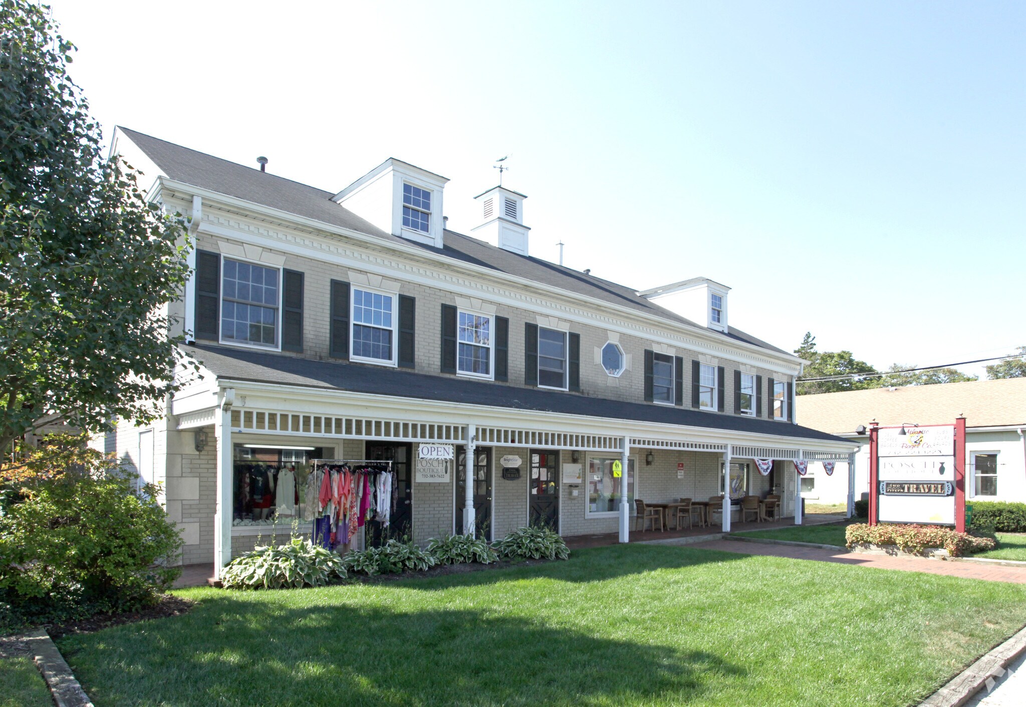 113-115 E River Rd, Rumson, NJ for sale Primary Photo- Image 1 of 1