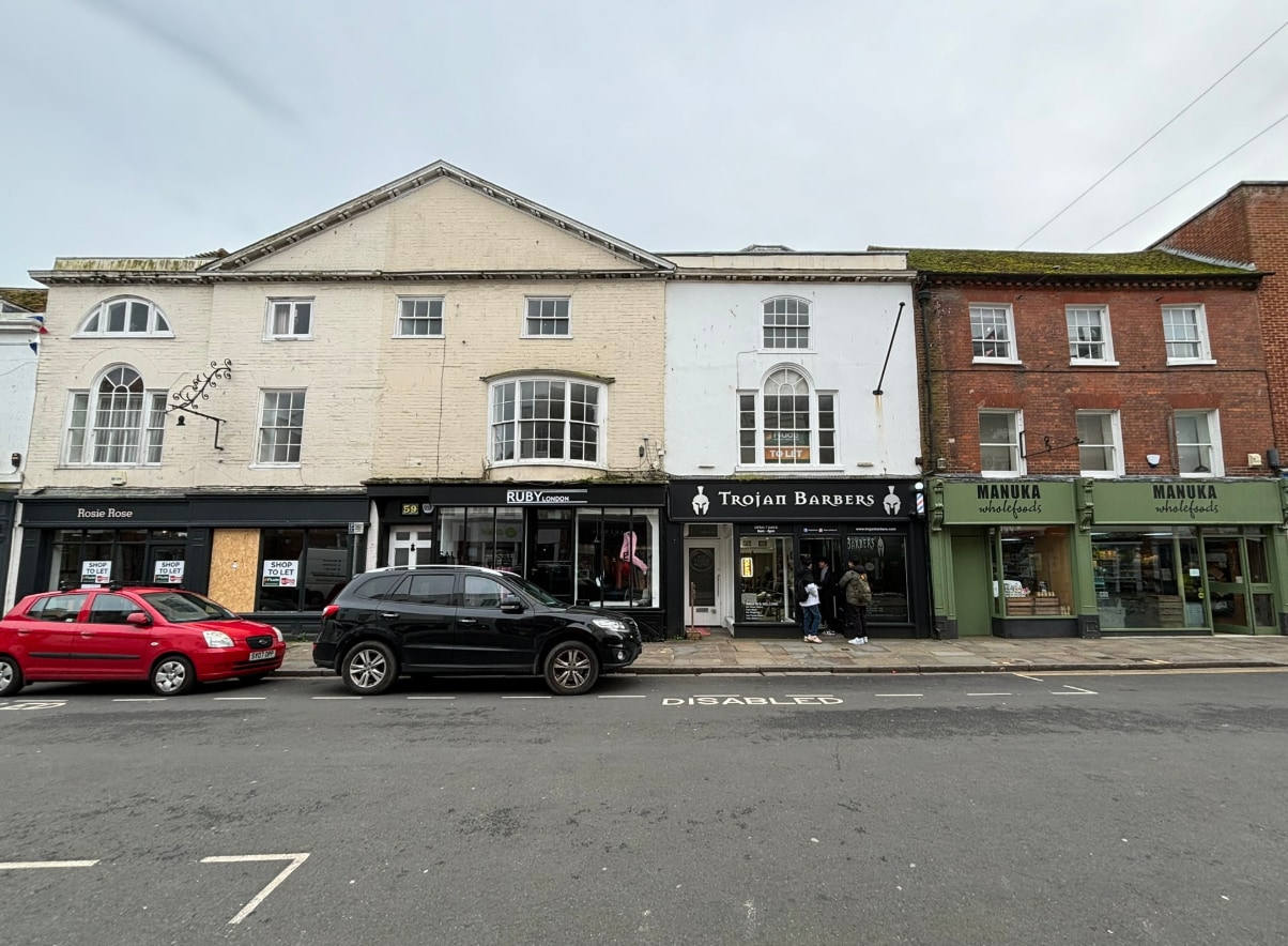 59-60 East St, Selsey for sale Building Photo- Image 1 of 1