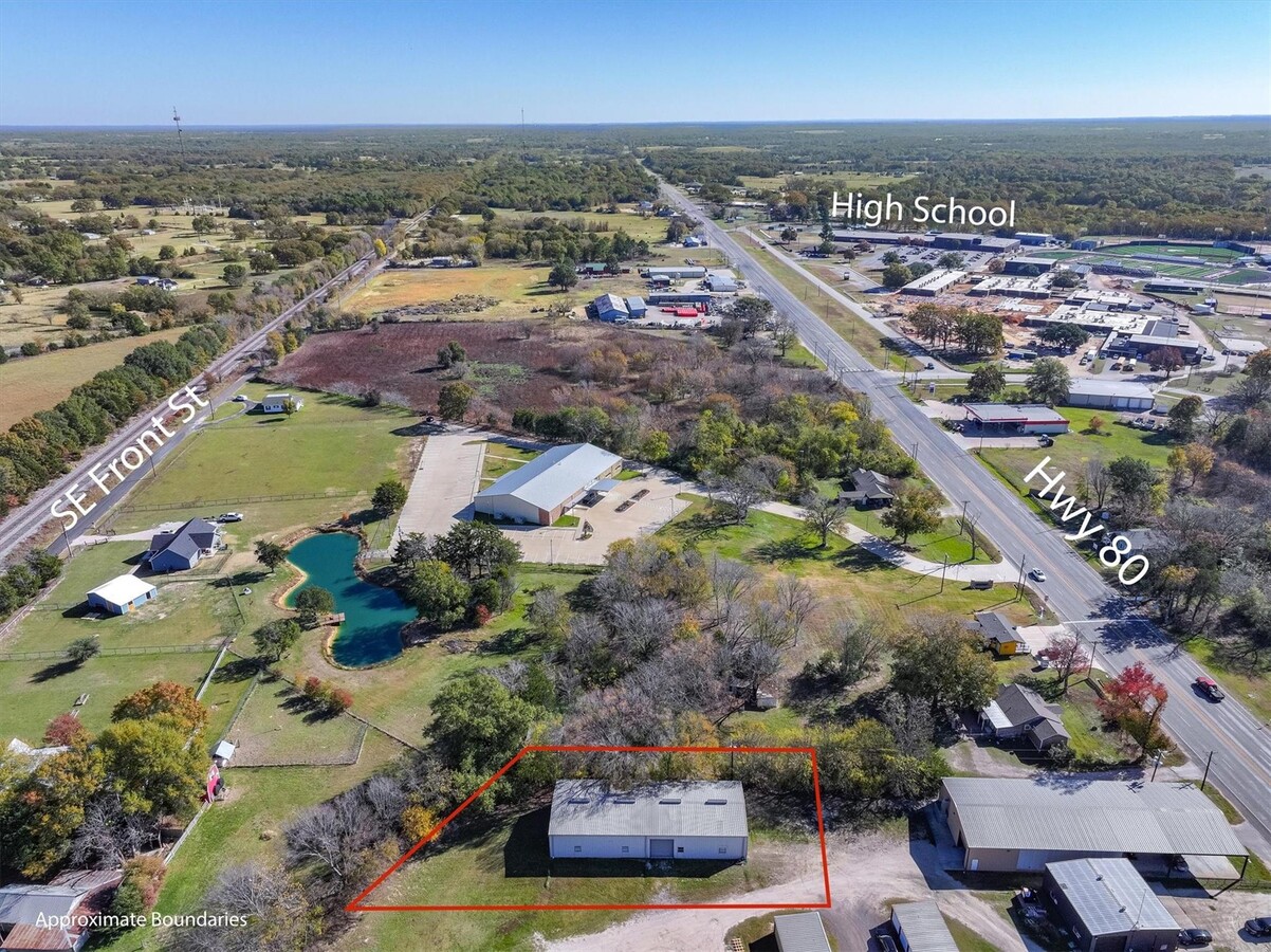 701 E Pine St, Edgewood, TX 75117 - Industrial for Sale | LoopNet