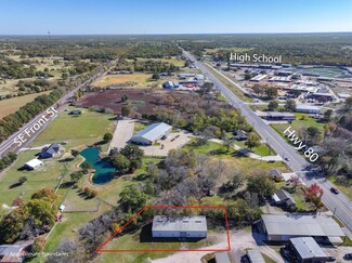 More details for 701 E Pine St, Edgewood, TX - Industrial for Sale