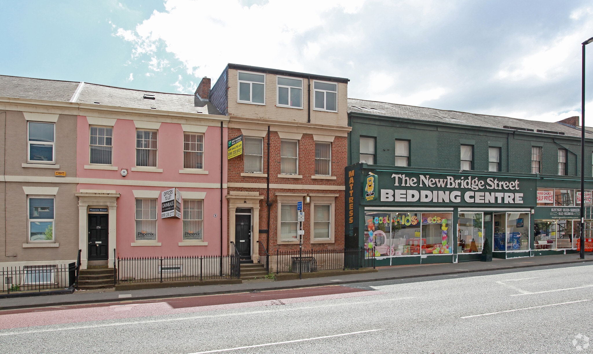 172 New Bridge St, Newcastle Upon Tyne for sale Building Photo- Image 1 of 1