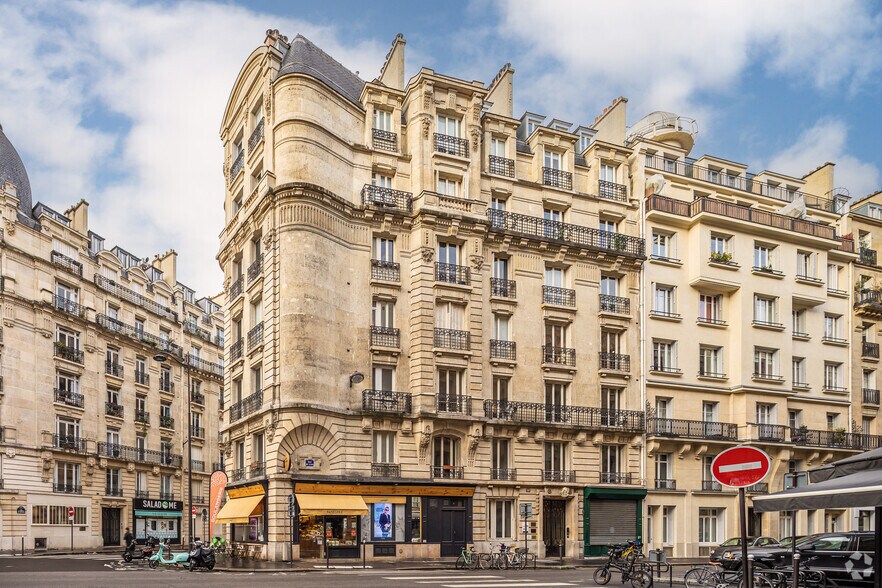 9 Rue Du Général De Castelnau, Paris for lease - Building Photo - Image 3 of 5