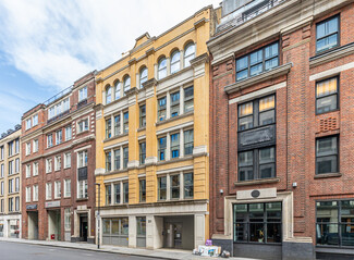 More details for 21 Worship St, London - Office for Lease