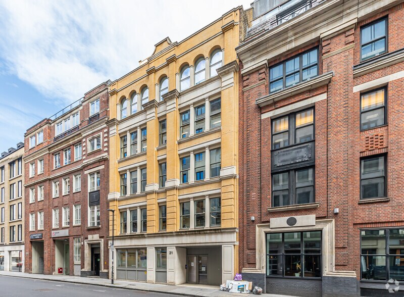 21 Worship St, London for lease - Primary Photo - Image 1 of 8