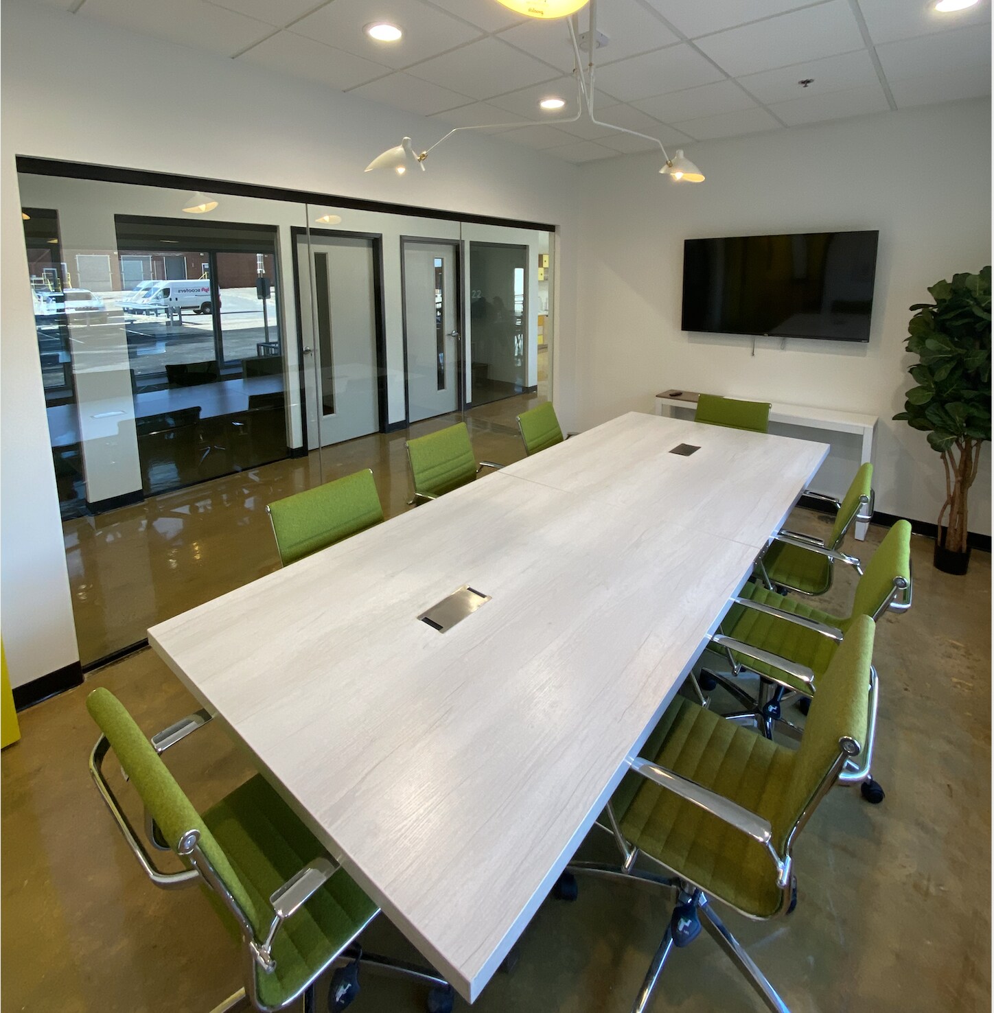 1345 Seaboard Industrial Blvd NW, Atlanta, GA 30318 Saltbox Upper