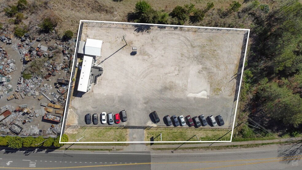 1155 S Main St, Clover, SC for sale - Aerial - Image 1 of 1
