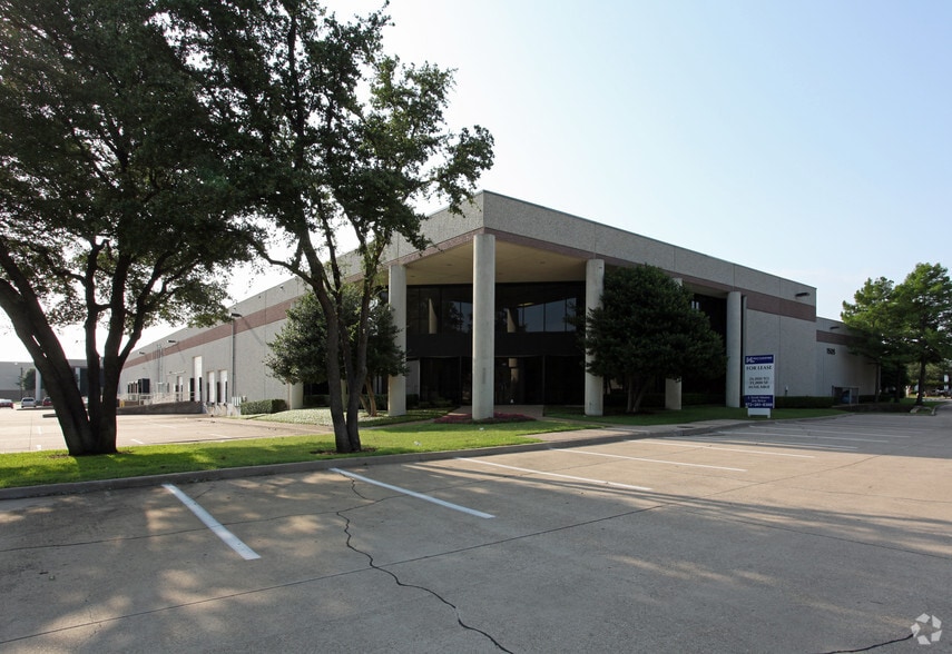 1505 Wallace Dr, Carrollton, TX for lease - Building Photo - Image 3 of 10