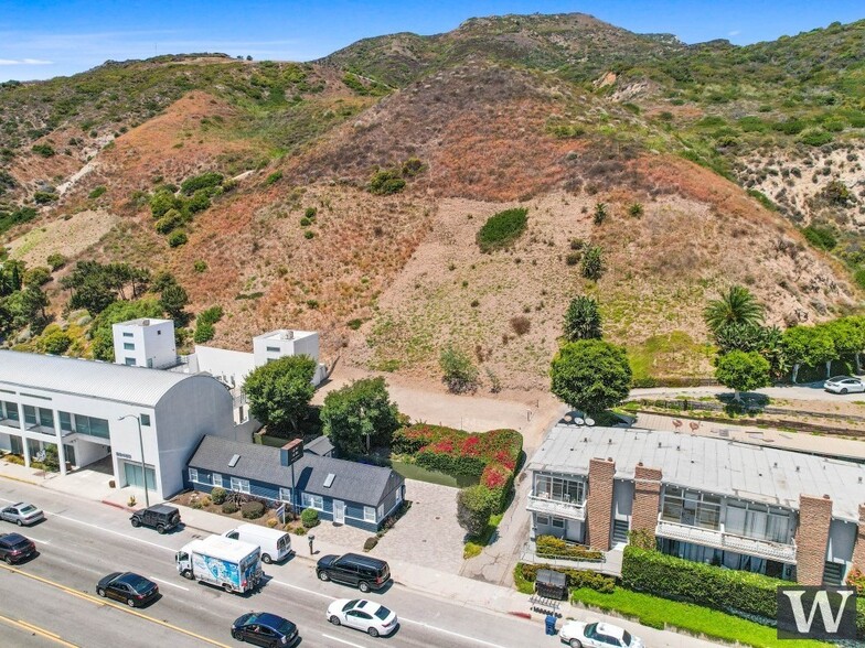 22467 Pacific Coast Hwy, Malibu, CA for sale - Building Photo - Image 1 of 28