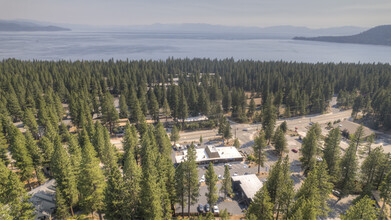 761 Northwood Blvd, Incline Village, NV - aerial  map view