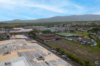 94-144 Farrington Hwy, Waipahu, HI - aerial  map view