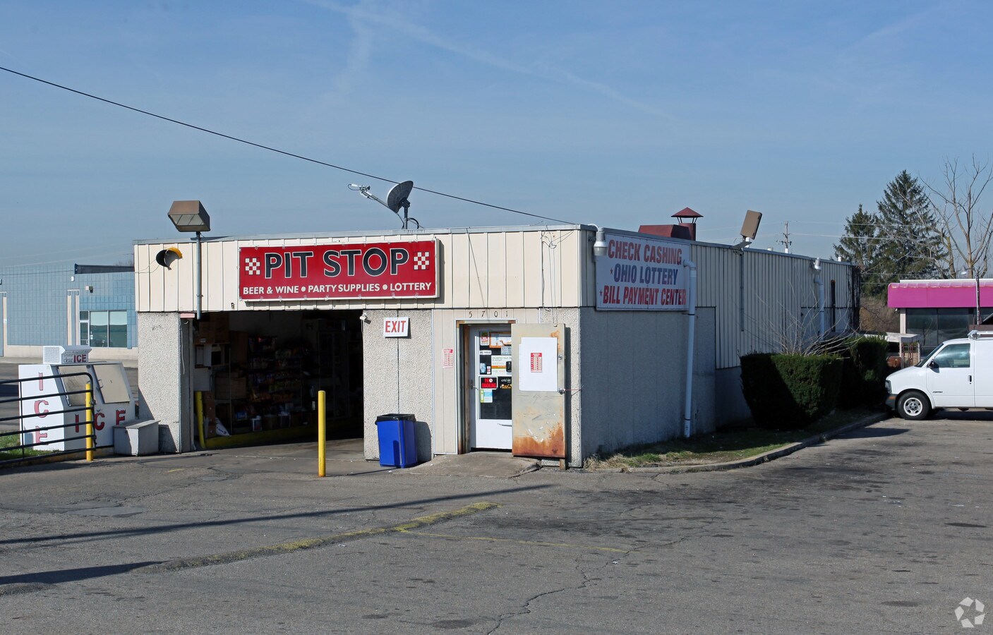 5701 Old Troy Pike, Huber Heights, OH 45424