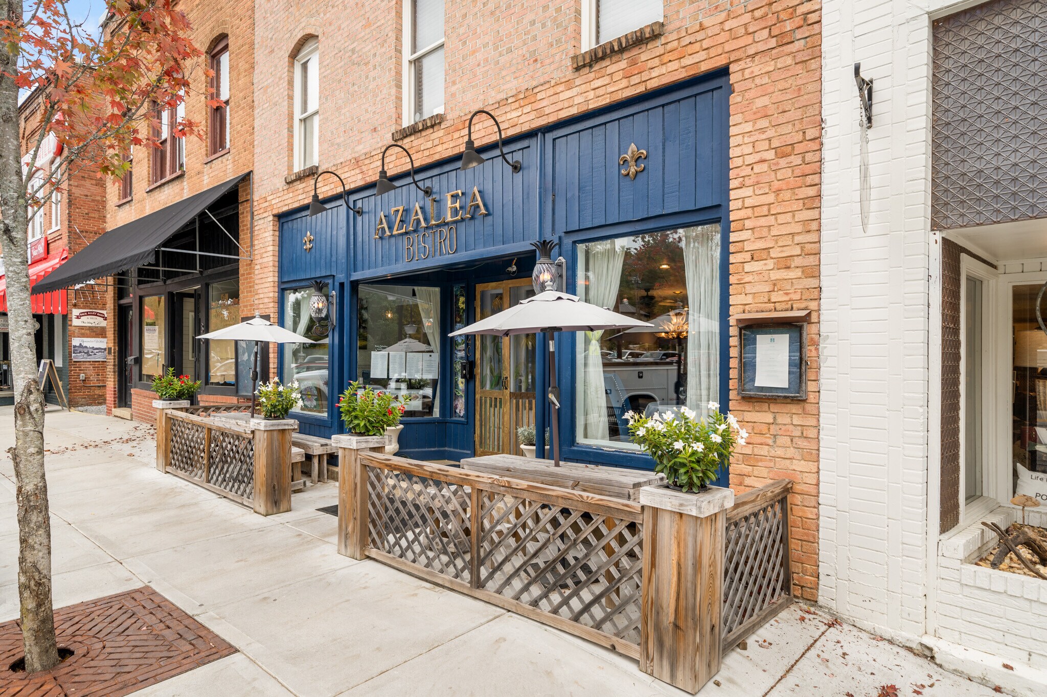 40 E Main St, Saluda, NC for sale Building Photo- Image 1 of 1