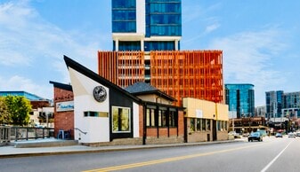 1811 Division St, Nashville TN - Bar