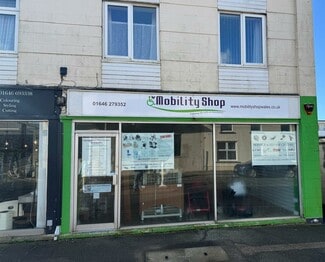 More details for 128-130 Robert St, Milford Haven - Retail for Lease