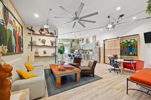 Customized Retail / Living Spaces (Lofts) - Commercial Real Estate