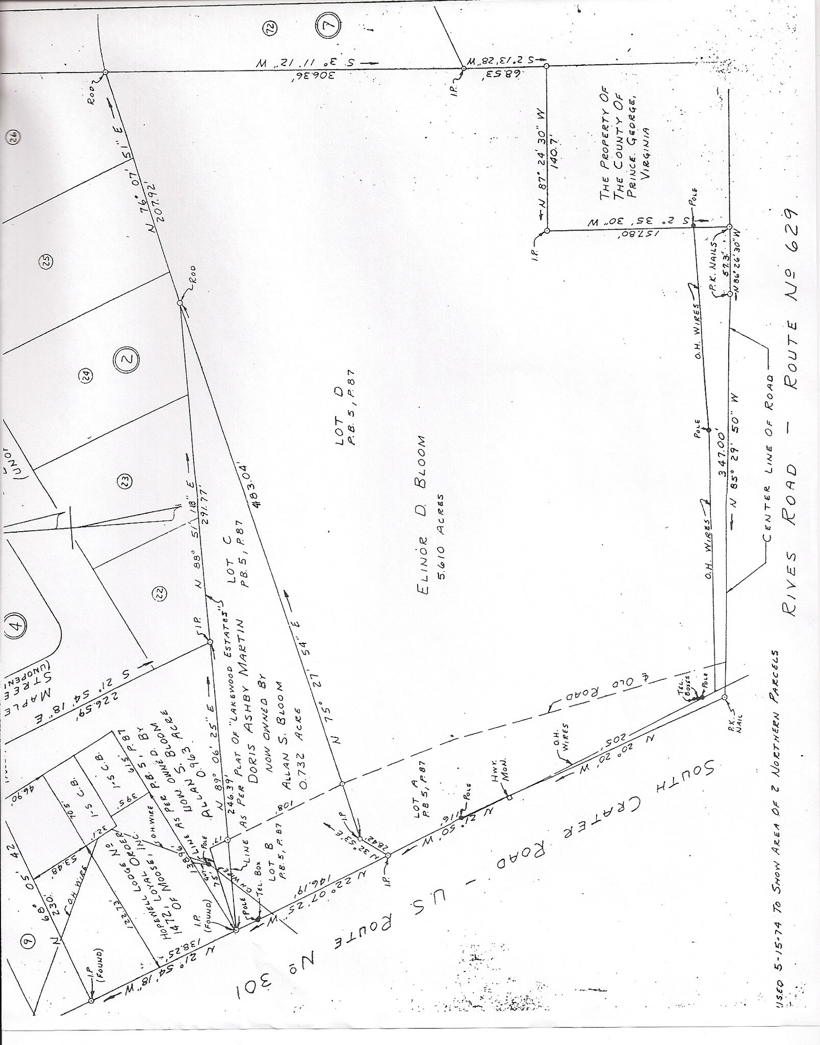 3799 S Crater Rd, Petersburg, VA for sale Building Photo- Image 1 of 2