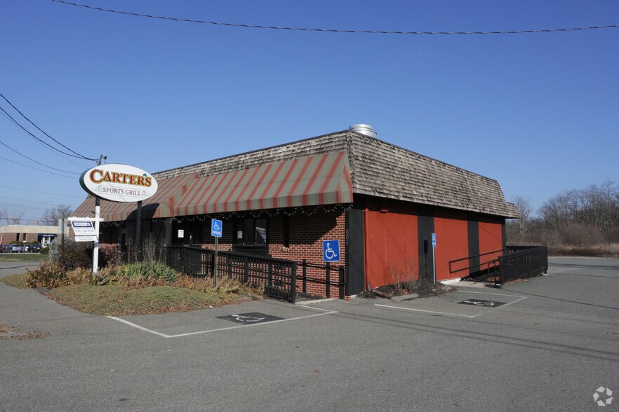 601 Neponset St, Canton, MA for sale - Primary Photo - Image 1 of 1